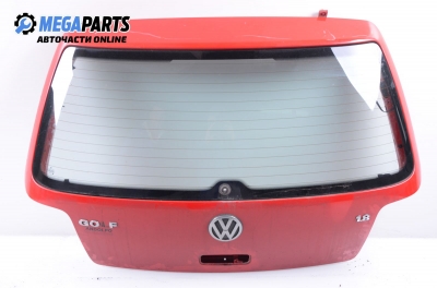 Заден капак за Volkswagen Golf IV Hatchback (08.1997 - 06.2005), 2+1 вр.