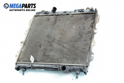 Воден радиатор за Chrysler PT Cruiser Hatchback (06.2000 - 12.2010) 2.0, 141 к.с.