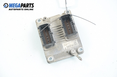 Компютър двигател за Opel Corsa D Hatchback (07.2006 - 08.2014) 1.2, 80 к.с., № Bosch 0 261 208 940