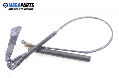 Закопчалка предпазен колан за Opel Corsa B Hatchback (03.1993 - 12.2002), 2+1 вр., позиция: лява