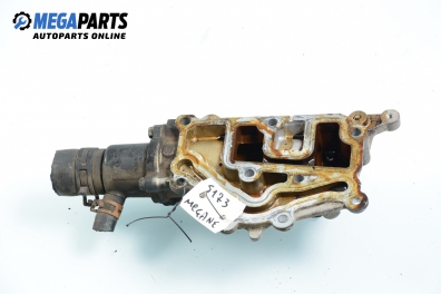 Корпус на термостат за Renault Megane I Grandtour (03.1999 - 08.2003) 1.6 16V (KA0B, KA04, KA11), 107 к.с.