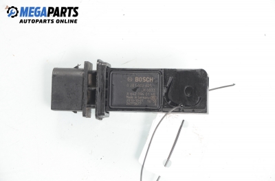 Дебитомер за Mercedes-Benz CLK-Class Coupe (C209) (06.2002 - 05.2009) 320 CDI (209.320), 224 к.с., № Bosch 0 281 002 695