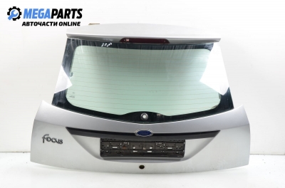 Заден капак за Ford Focus I Hatchback (10.1998 - 12.2007), 4+1 вр., хечбек