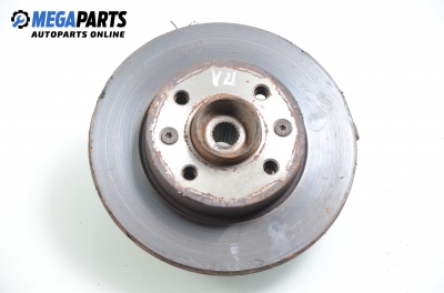 Шенкел главина за Renault Clio I Hatchback (05.1990 - 09.1998), позиция: предна, лява