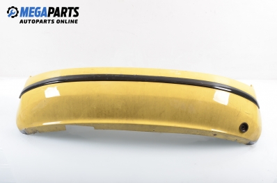 Задна броня за Skoda Fabia I Hatchback (08.1999 - 03.2008), хечбек