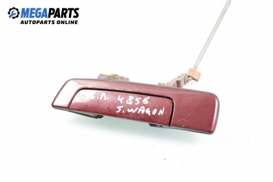 Външна дръжка за Mitsubishi Space Wagon Minivan III (10.1998 - 12.2004), 4+1 вр., позиция: задна, лява