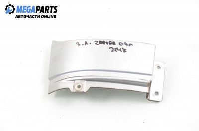 Лайсна под стоп за Opel Zafira A Minivan (04.1999 - 06.2005), позиция: лява