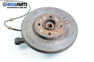 Шенкел главина за Renault Megane I Coach (03.1996 - 08.2003), позиция: предна, лява