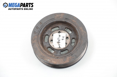 Демпферна шайба за Mazda 6 Hatchback I (08.2002 - 12.2008) 2.0 DI, 136 к.с.