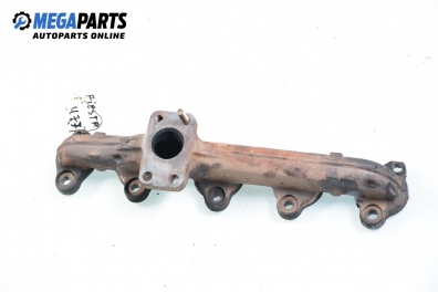 Изпускателен колектор  за Ford Fiesta V Hatchback (11.2001 - 03.2010) 1.4 TDCi, 68 к.с.