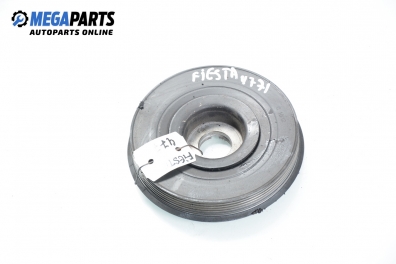 Демпферна шайба за Ford Fiesta V Hatchback (11.2001 - 03.2010) 1.4 TDCi, 68 к.с.