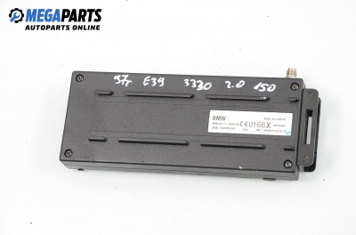Усилвател антена за BMW 5 Series E39 Sedan (11.1995 - 06.2003), № 84.11-8384149