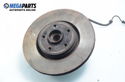 Шенкел главина за Renault Laguna II Hatchback (03.2001 - 12.2007), позиция: предна, дясна