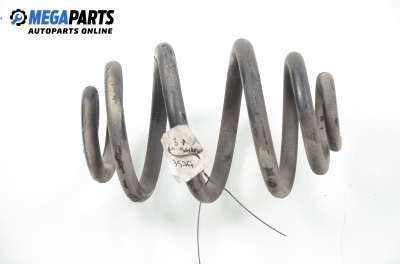 Пружина за ходова част за Volkswagen Sharan Minivan I (05.1995 - 03.2010), позиция: задна