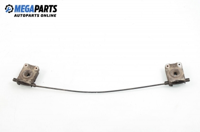 Брава преден капак за BMW 5 Series E39 Sedan (11.1995 - 06.2003), седан