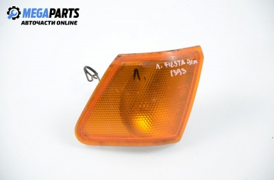 Мигач за Ford Fiesta III Hatchback (01.1989 - 01.1997), хечбек, позиция: лява