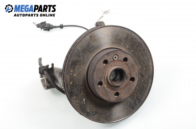 Шенкел главина за Volkswagen Sharan Minivan I (05.1995 - 03.2010), позиция: предна, лява