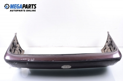 Задна броня за BMW 5 Series E34 Sedan (12.1987 - 11.1995), седан