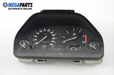 Километраж за BMW 5 Series E34 Sedan (12.1987 - 11.1995) 524 td, 115 к.с.