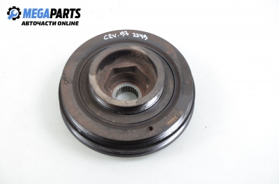 Демпферна шайба за Honda CR-V I SUV (10.1995 - 02.2002) 2.0 16V 4WD (RD1, RD3), 128 к.с.