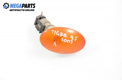 Мигач за Opel Tigra Coupe (07.1994 - 12.2000), позиция: лява