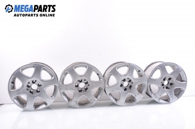 Алуминиеви джанти за Peugeot 607 Sedan (01.2000 - 07.2010) 17 цола, ширина 7.5