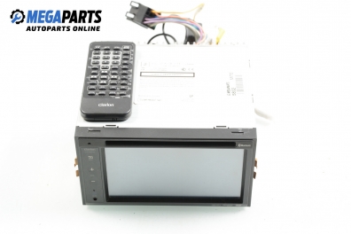 Дисплей навигация за Alfa Romeo MiTo Hatchback (09.2008 - ...), № Clarion VX401E