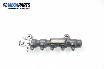 Горивна рейка за Ford Fiesta V Hatchback (11.2001 - 03.2010) 1.4 TDCi, 68 к.с., № 9642503380