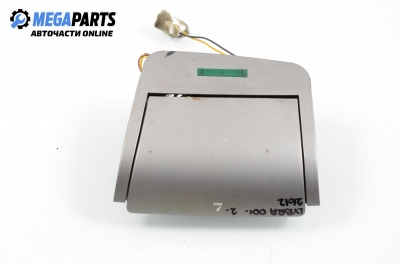 Пепелник за Lancia Lybra Sedan (07.1999 - 10.2005)