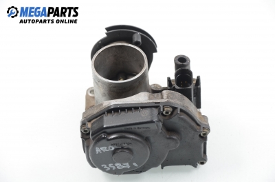 Дроселова клапа за Seat Arosa Hatchback (05.1997 - 06.2004) 1.0, 50 к.с.