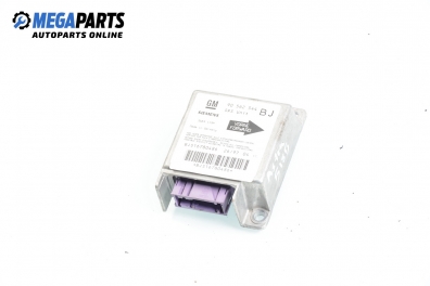 Модул за AIRBAG за Opel Astra F Estate (09.1991 - 01.1998), № GM 90 562 544