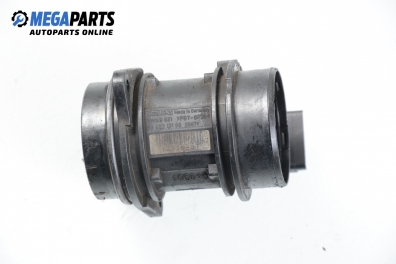 Дебитомер за Ford Fiesta V Hatchback (11.2001 - 03.2010) 1.4 TDCi, 68 к.с., № Siemens  5WK9 631