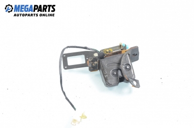 Брава заден капак за Hyundai Coupe Coupe II (08.2001 - 08.2009), позиция: задна