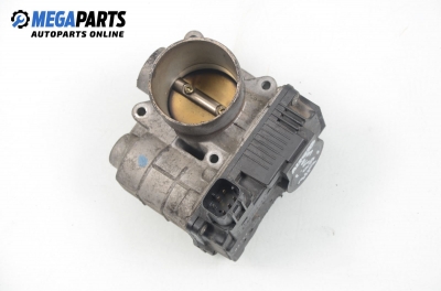 Дроселова клапа за Nissan Almera II Hatchback (01.2000 - 12.2006) 1.5, 98 к.с., № Hitachi SERA576-01
