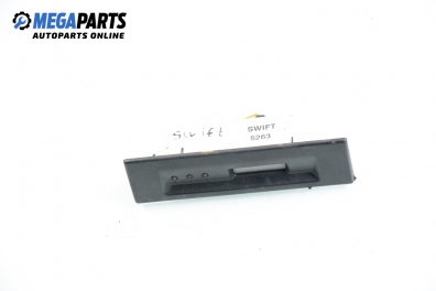 Часовник за Suzuki Swift II Hatchback (03.1989 - 12.2005)