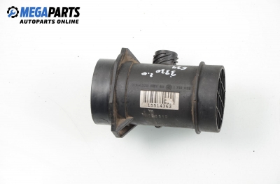 Дебитомер за BMW 5 Series E39 Sedan (11.1995 - 06.2003) 520 i, 150 к.с., № 1 730 033