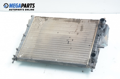 Воден радиатор за Fiat Brava Hatchback (10.1995 - 06.2003) 1.8 GT 16V (182.BC), 113 к.с.