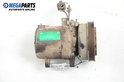 Компресор климатик за BMW 3 Series E36 Sedan (09.1990 - 02.1998) 318 i, 115 к.с., № BMW 8 390 646