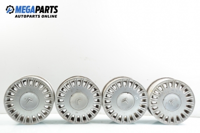 Алуминиеви джанти за Citroen C5 I Break (06.2001 - 08.2004) 16 цола, ширина 6.5
