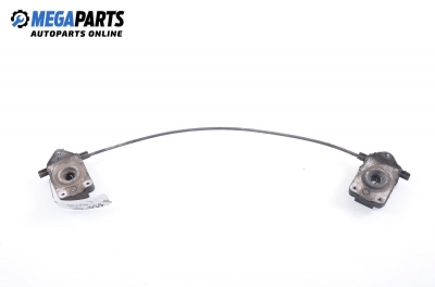 Брава преден капак за BMW 5 Series E39 Touring (01.1997 - 05.2004), комби