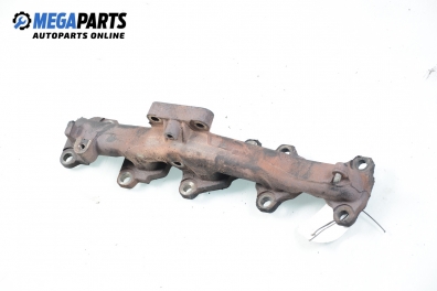 Изпускателен колектор  за Fiat Doblo Cargo (11.2000 - 02.2010) 1.3 JTD 16V, 70 к.с.