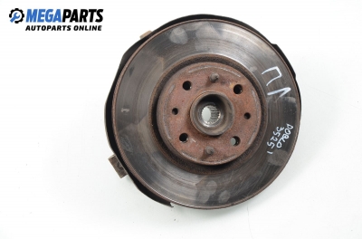 Шенкел главина за Fiat Doblo Cargo (11.2000 - 02.2010), позиция: предна, лява