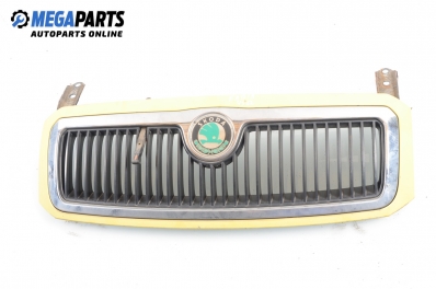 Решетка за Skoda Fabia I Hatchback (08.1999 - 03.2008), хечбек