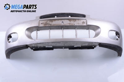 Предна броня за Rover 200 Hatchback II (11.1995 - 03.2000), хечбек, позиция: предна