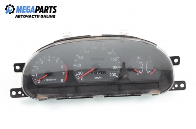 Километраж за Hyundai Accent I Hatchback (10.1994 - 01.2000) 1.3, 75 к.с.