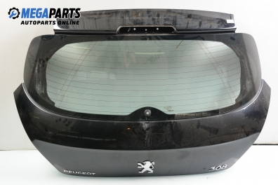 Заден капак за Peugeot 308 Hatchback (09.2007 - 12.2016), 4+1 вр., хечбек