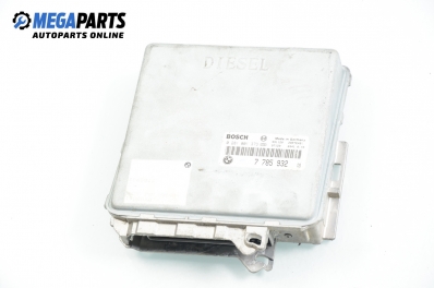 Компютър двигател за BMW 7 Series E38 (10.1994 - 11.2001) 725 tds, 143 к.с., № Bosch 0 281 001 373