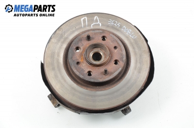 Шенкел главина за Fiat Doblo Cargo (11.2000 - 02.2010), позиция: предна, дясна