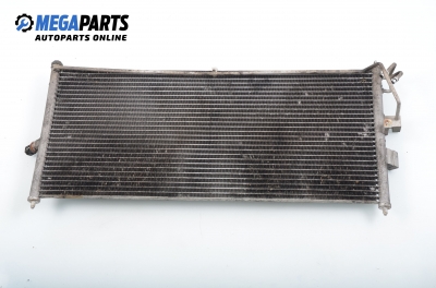 Климатичен радиатор за Nissan Almera II Hatchback (01.2000 - 12.2006) 1.5 dCi, 82 к.с.