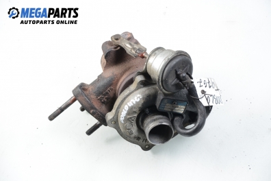 Турбо за Fiat Doblo Cargo (11.2000 - 02.2010) 1.3 JTD 16V, 70 к.с., № 5435 970 0005